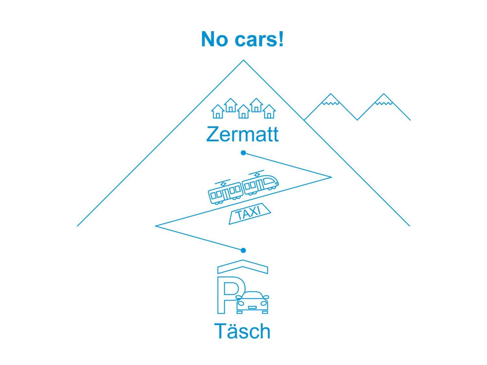 Apartment Zen Stecken A By Interhome Zermatt Exterior foto